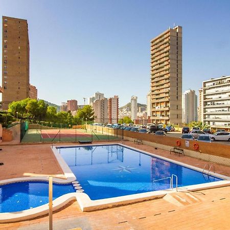 Nice Apartment In Benidorm With Kitchen Esterno foto