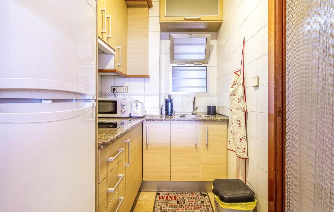 Nice Apartment In Benidorm With Kitchen Esterno foto