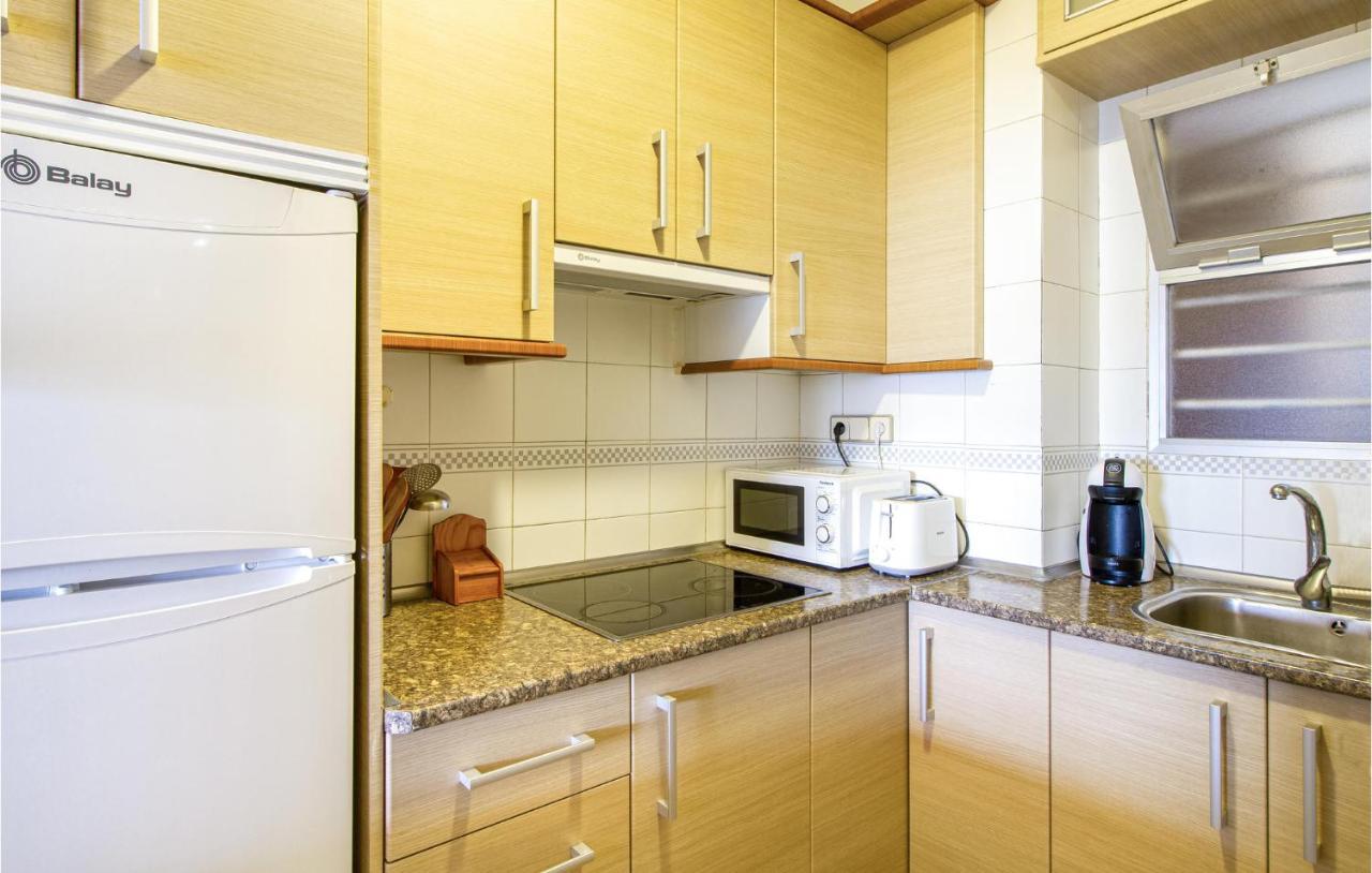 Nice Apartment In Benidorm With Kitchen Esterno foto