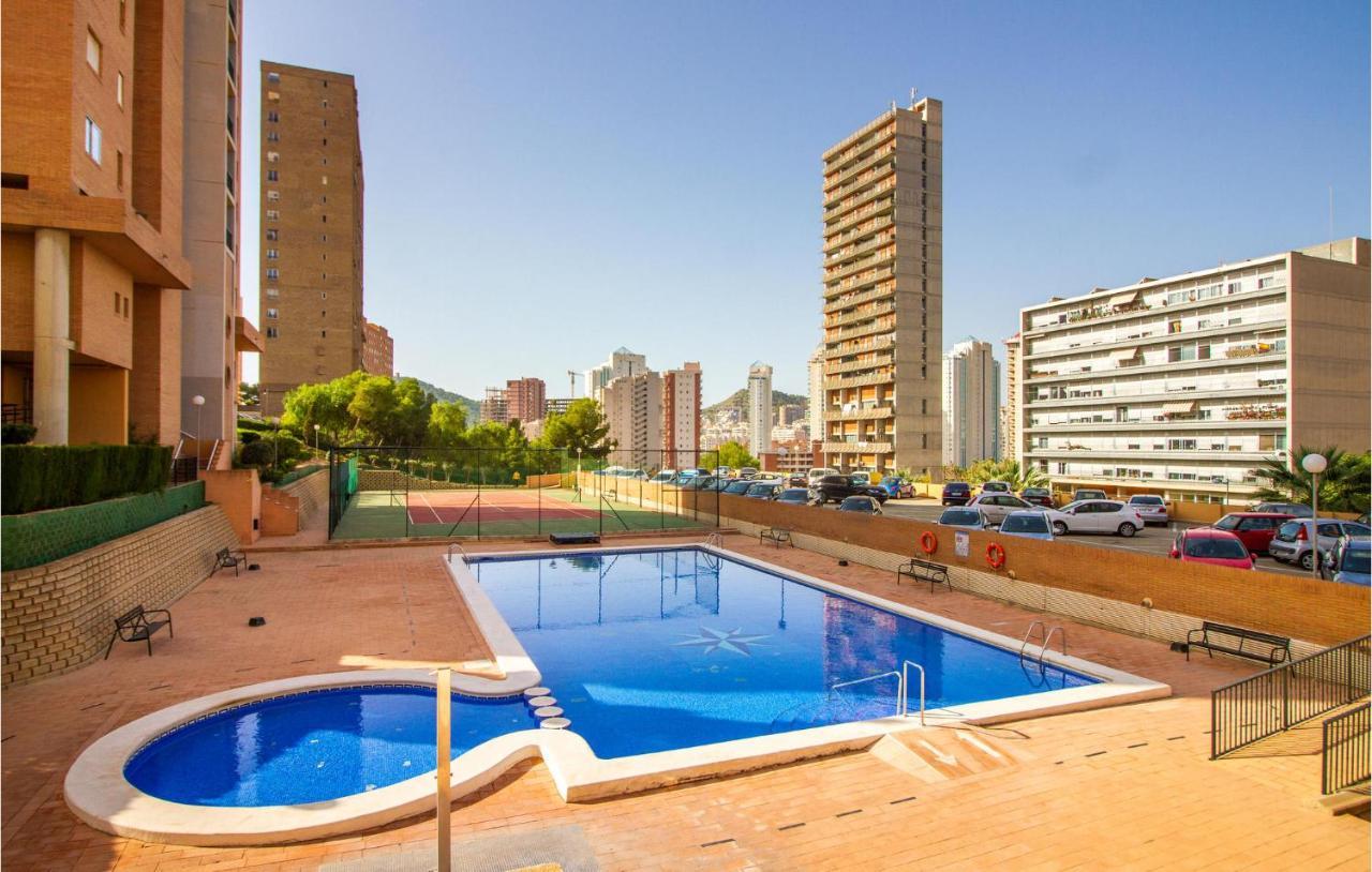 Nice Apartment In Benidorm With Kitchen Esterno foto