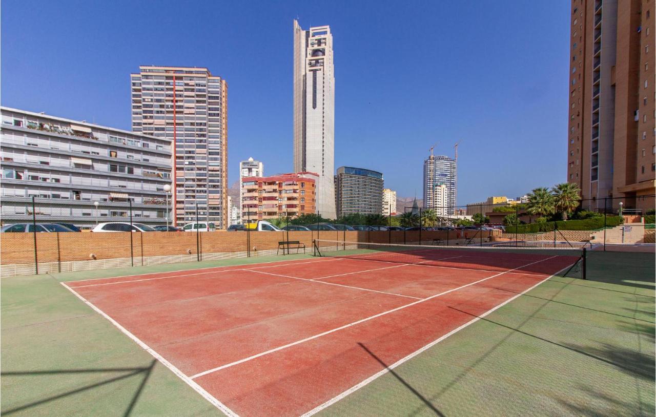 Nice Apartment In Benidorm With Kitchen Esterno foto